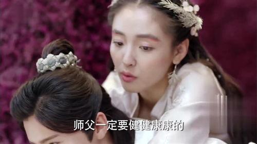 择天记吴倩鹿晗花絮,吴倩鹿晗甜蜜互动，甜蜜瞬间曝光